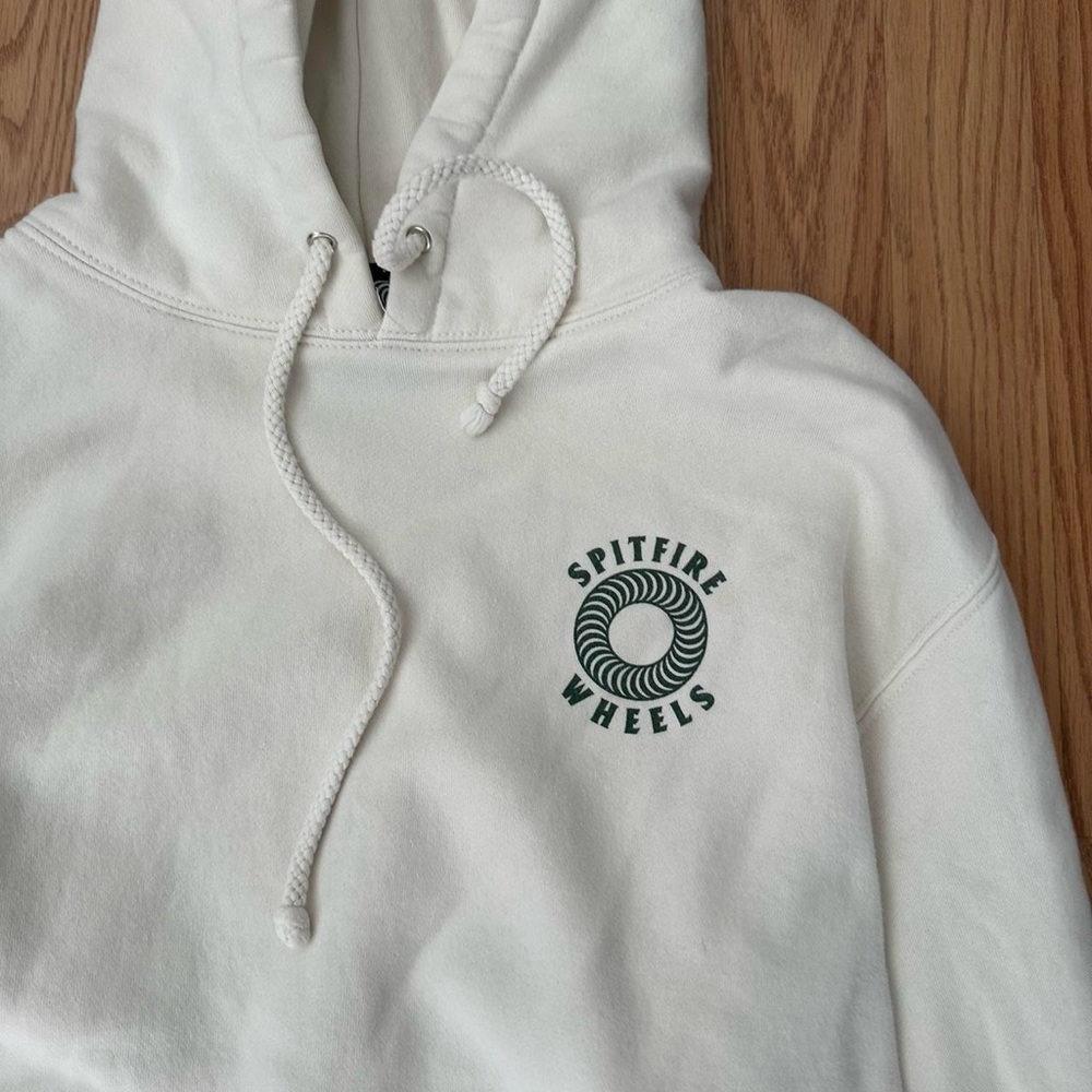 SpitFire hoodie!